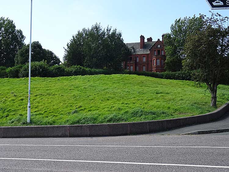 Gibson House redevelopment Nautilus Welfare Fund